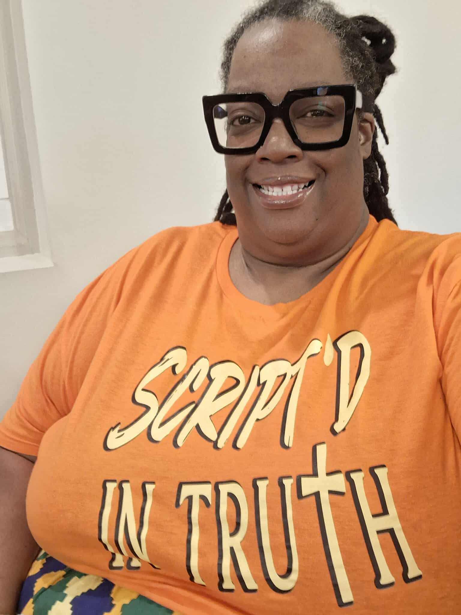Script'd in Truth Tees