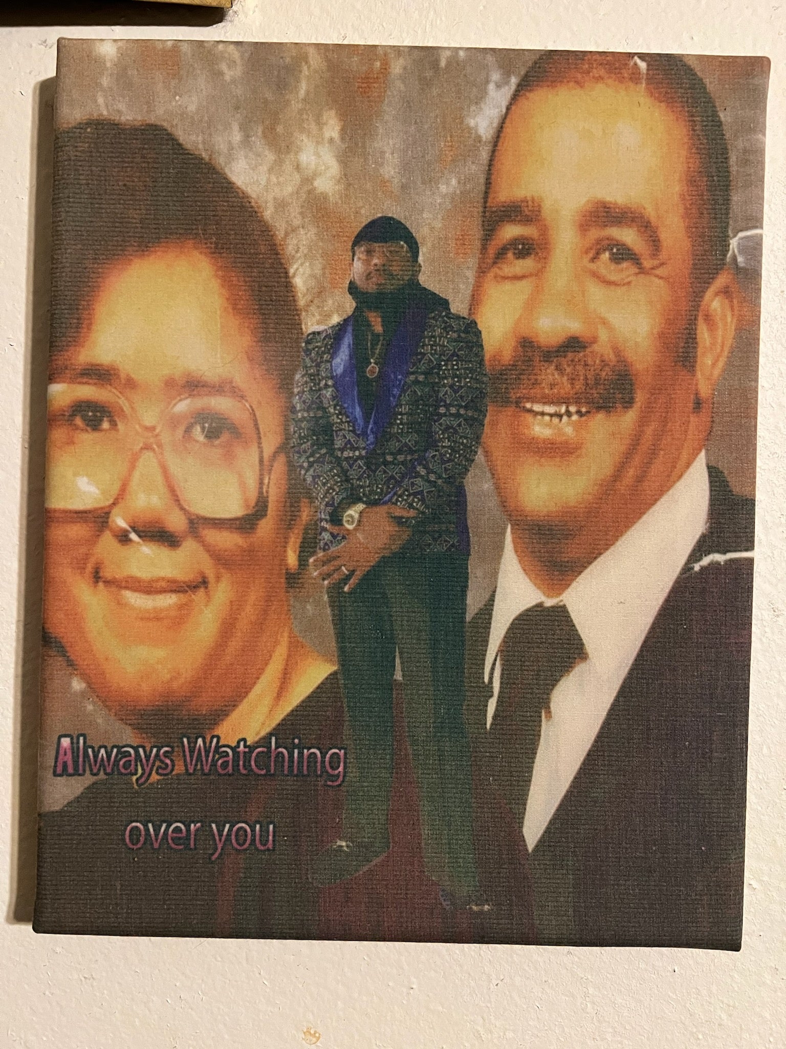 Custom Picture Canvas
