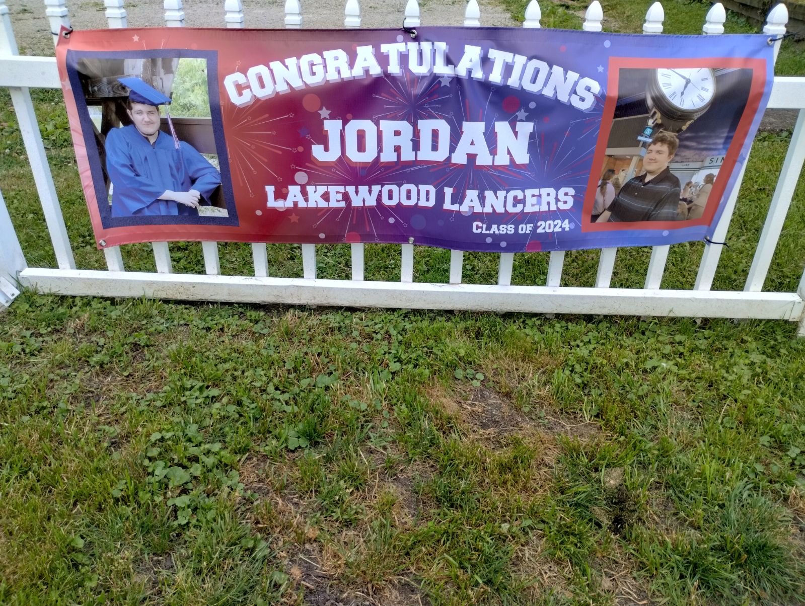 Custom Banner