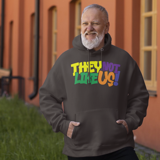 They Not Like Us Hoodie