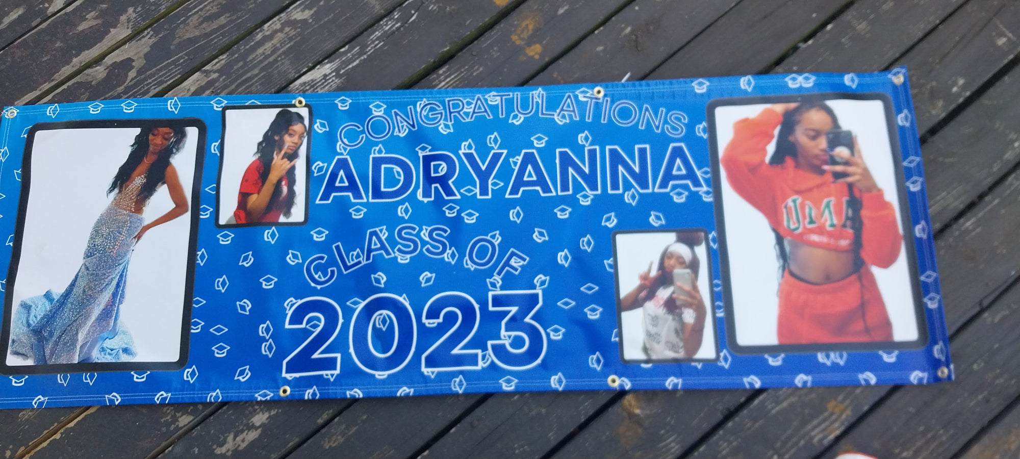 Custom Banner