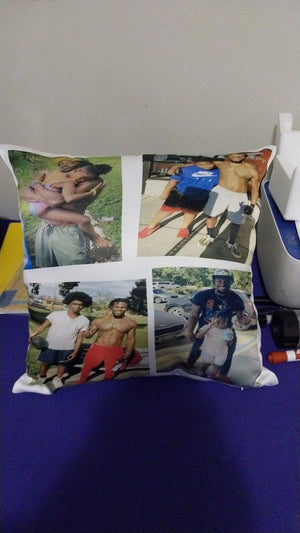 Custom Picture Pillow
