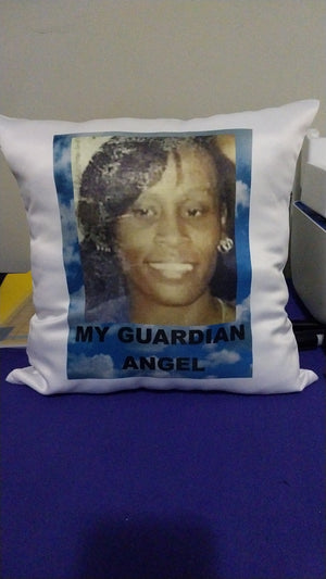 Custom Picture Pillow