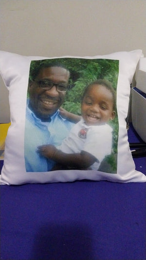 Custom Picture Pillow