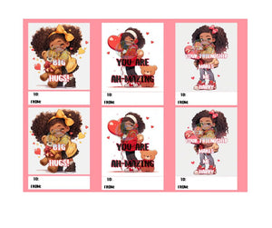 Custom Valentine’s Day Cards For Kids