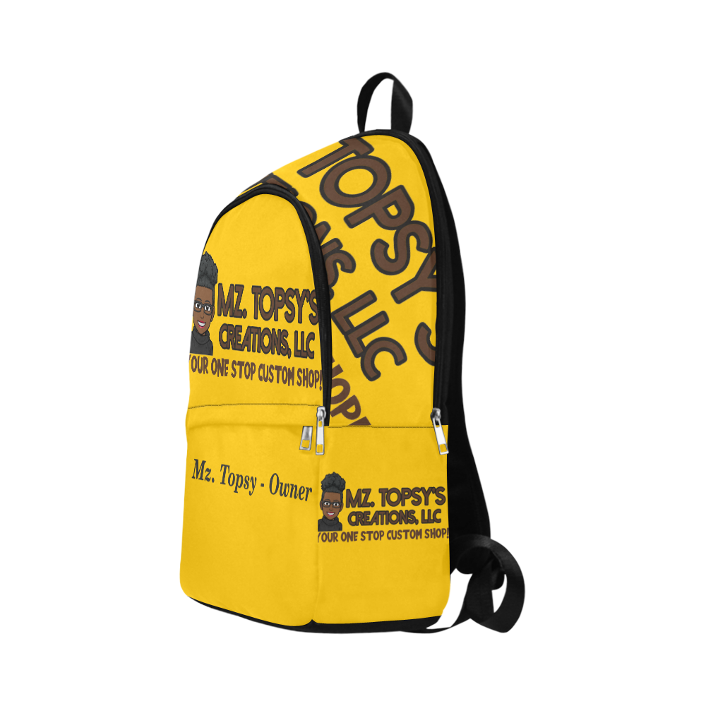 Custom Backpack