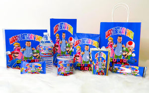 Party Favor Packages