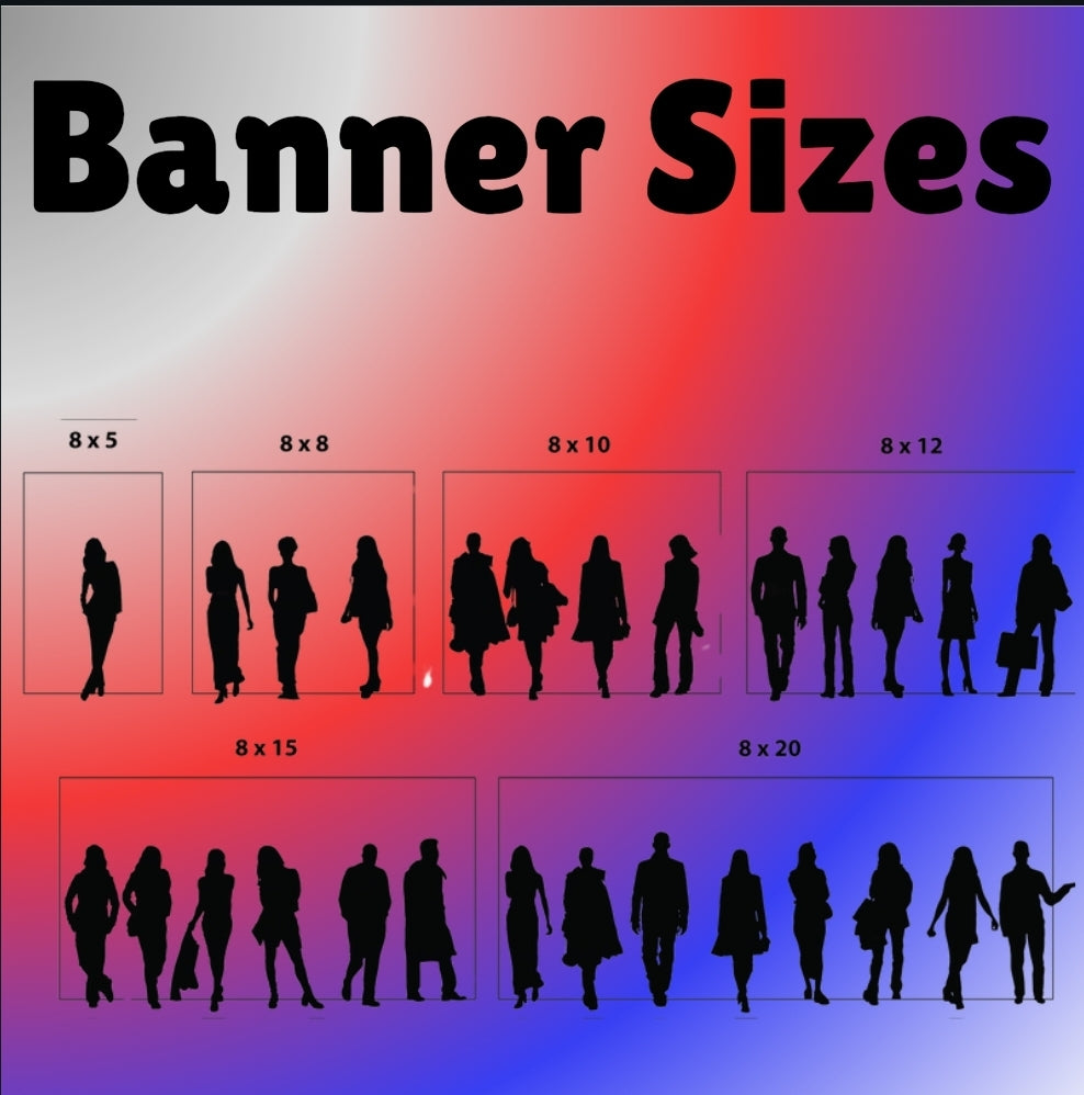 Custom Backdrop