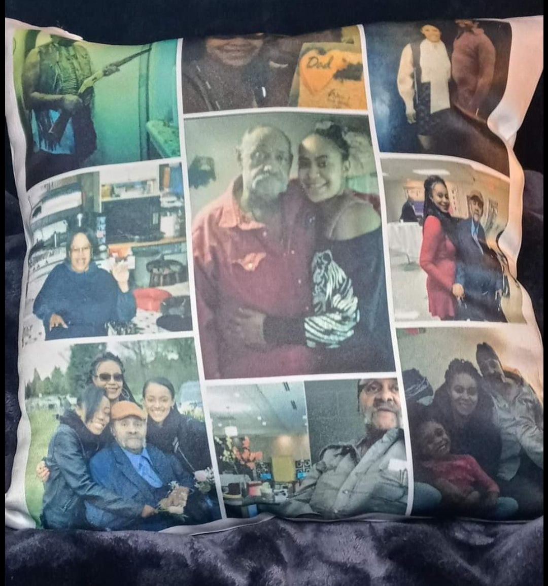 Custom Picture Pillow
