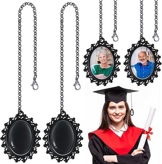 Tassel Picture Charm