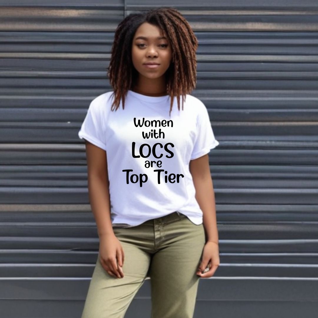 Women with Locs are Top Tier