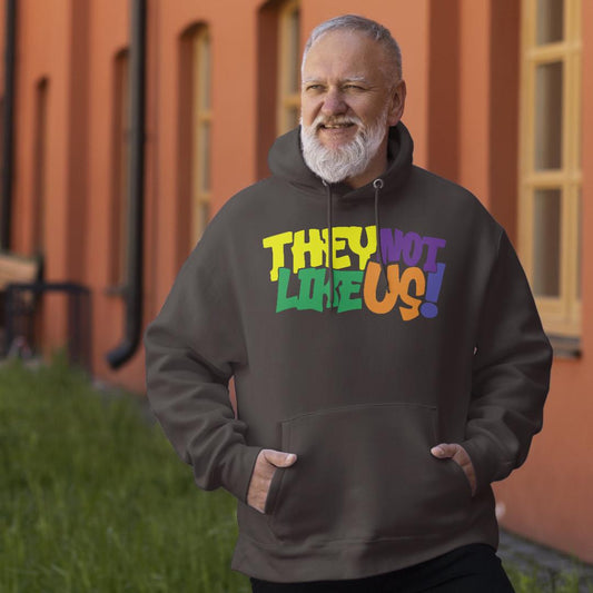 They Not Like Us PNG/SVG