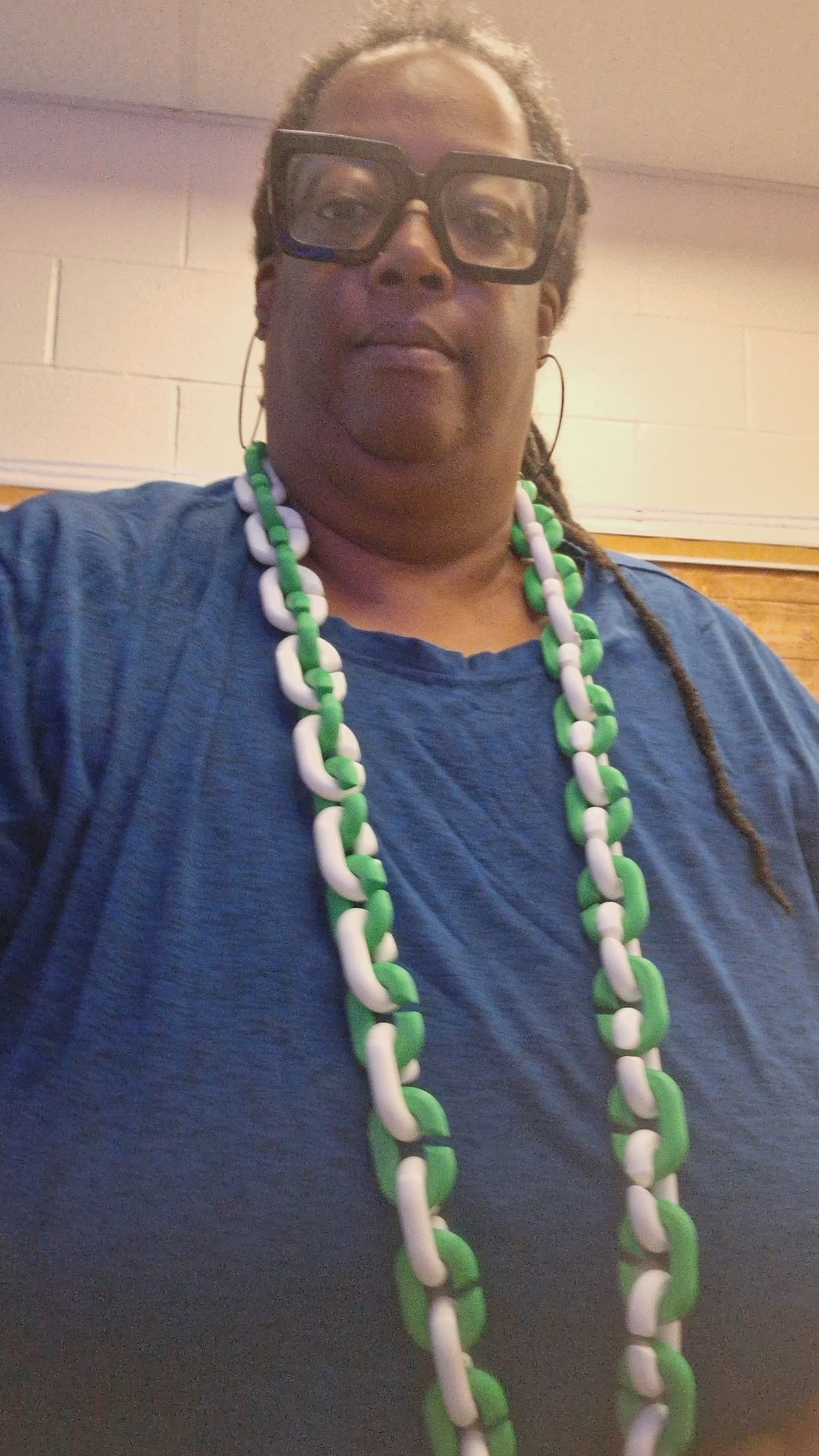 Custom 3D Spinning Spirit Chain