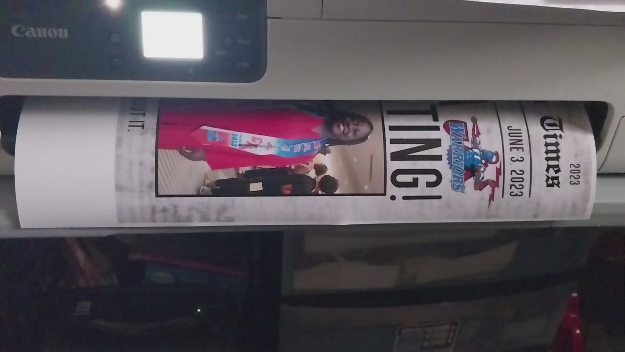 Custom Printing
