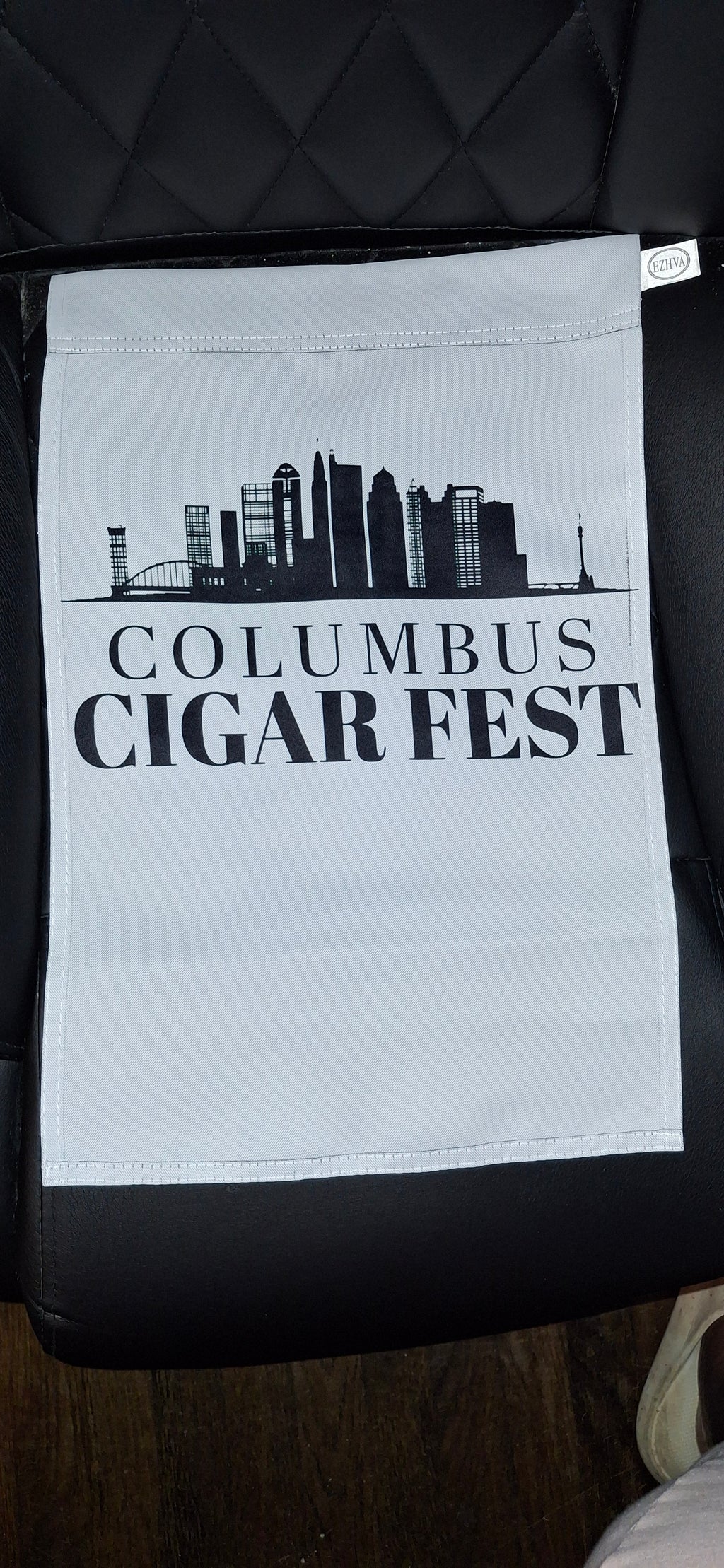 Custom Double-Sided Yard Flag