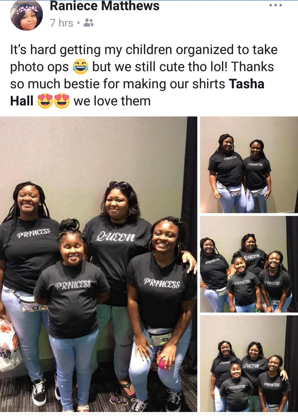 Custom Tshirt