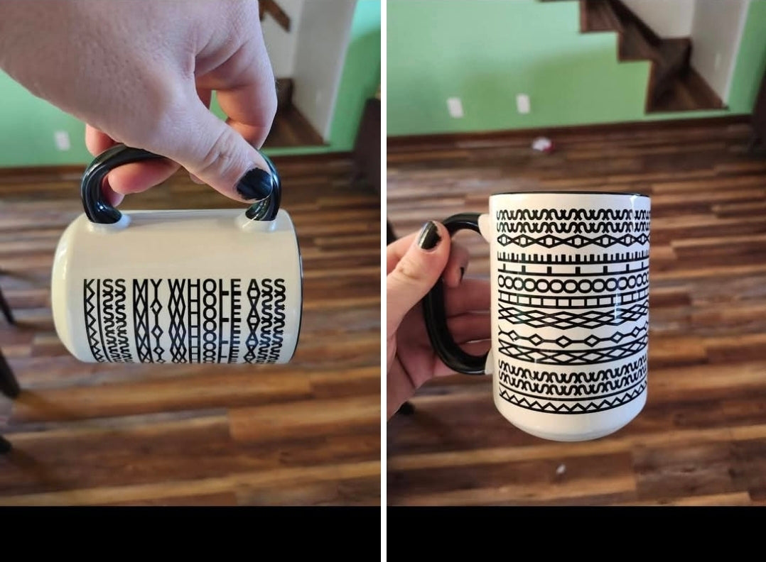 Viral Sarcastic Coffee Mug
