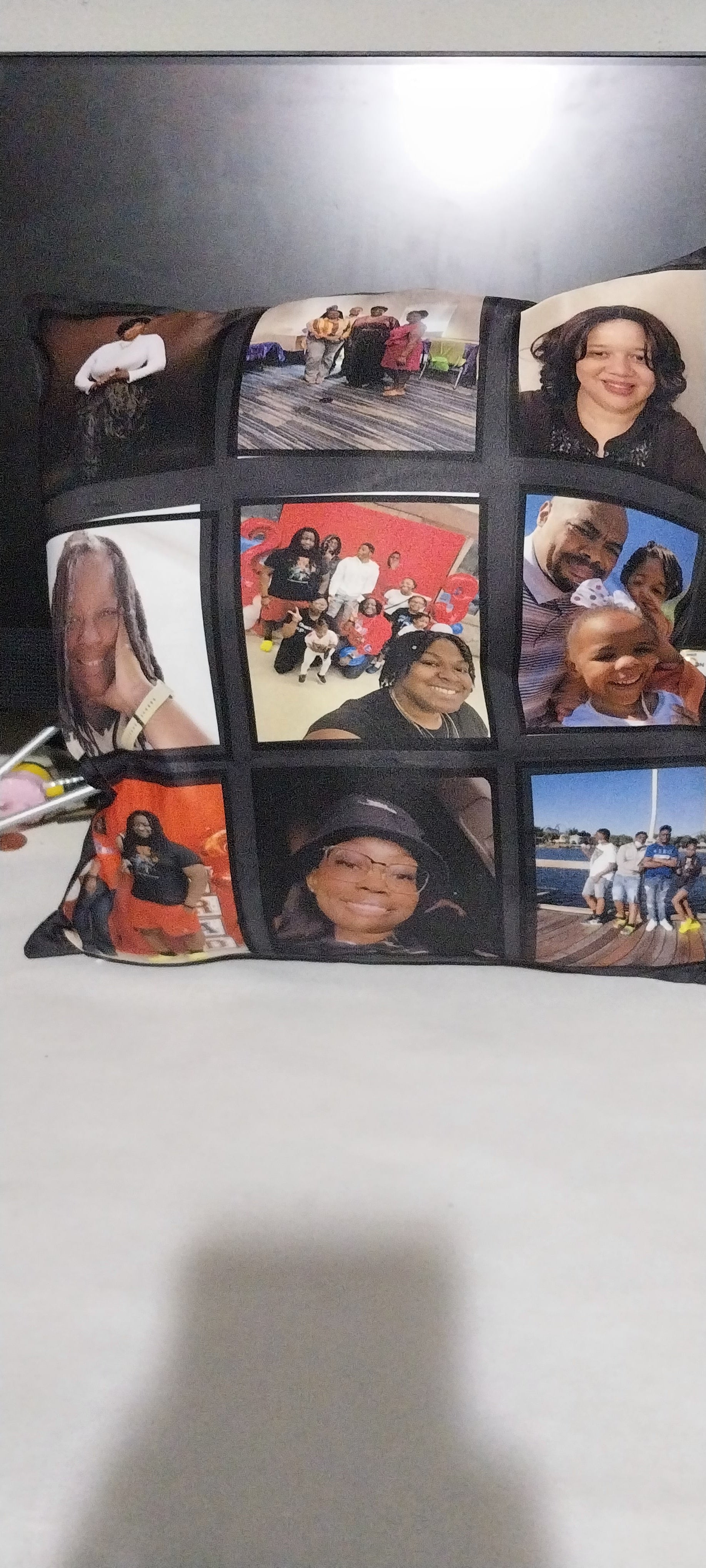 Custom Picture Pillow
