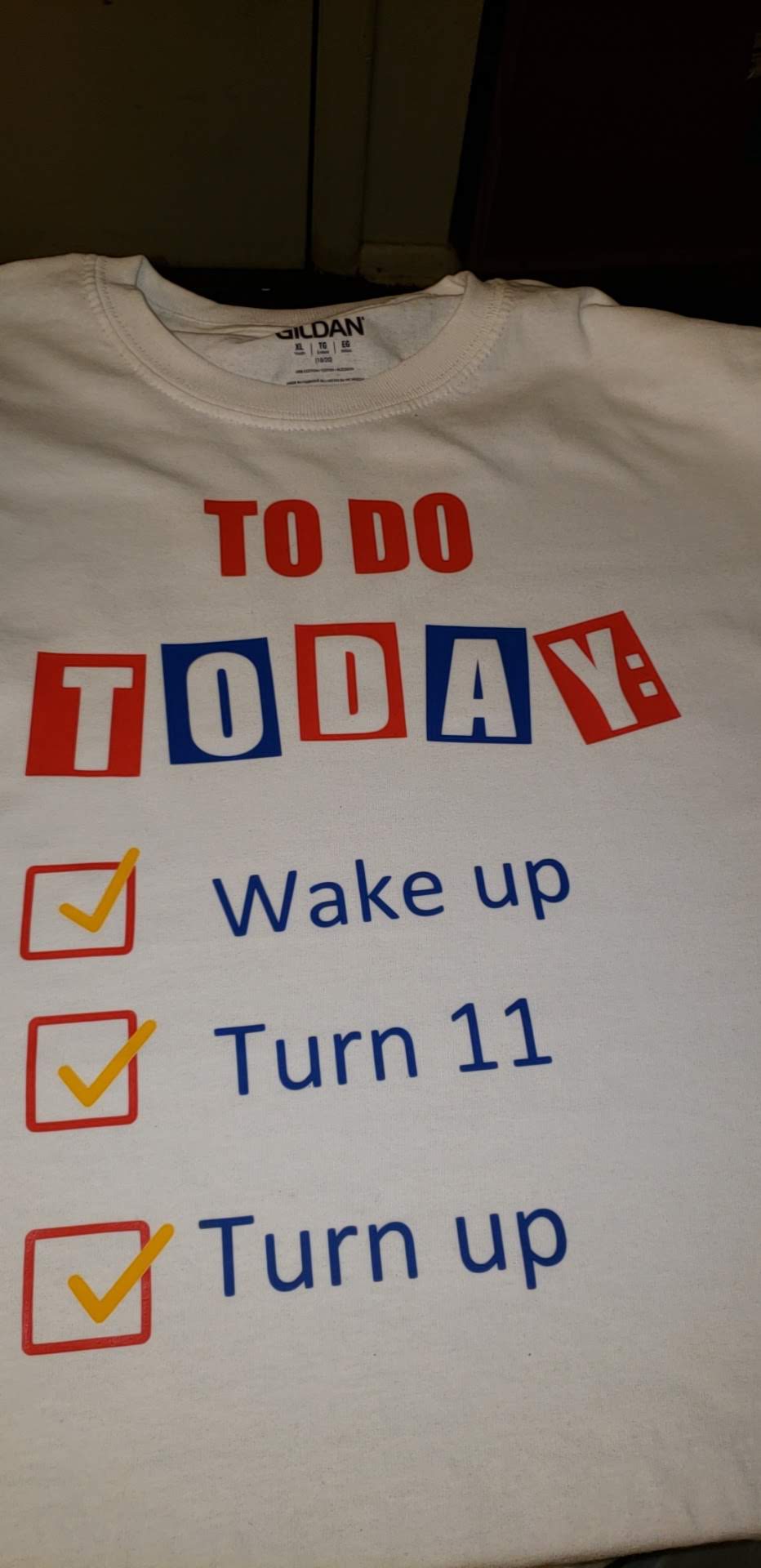 Custom Tshirt