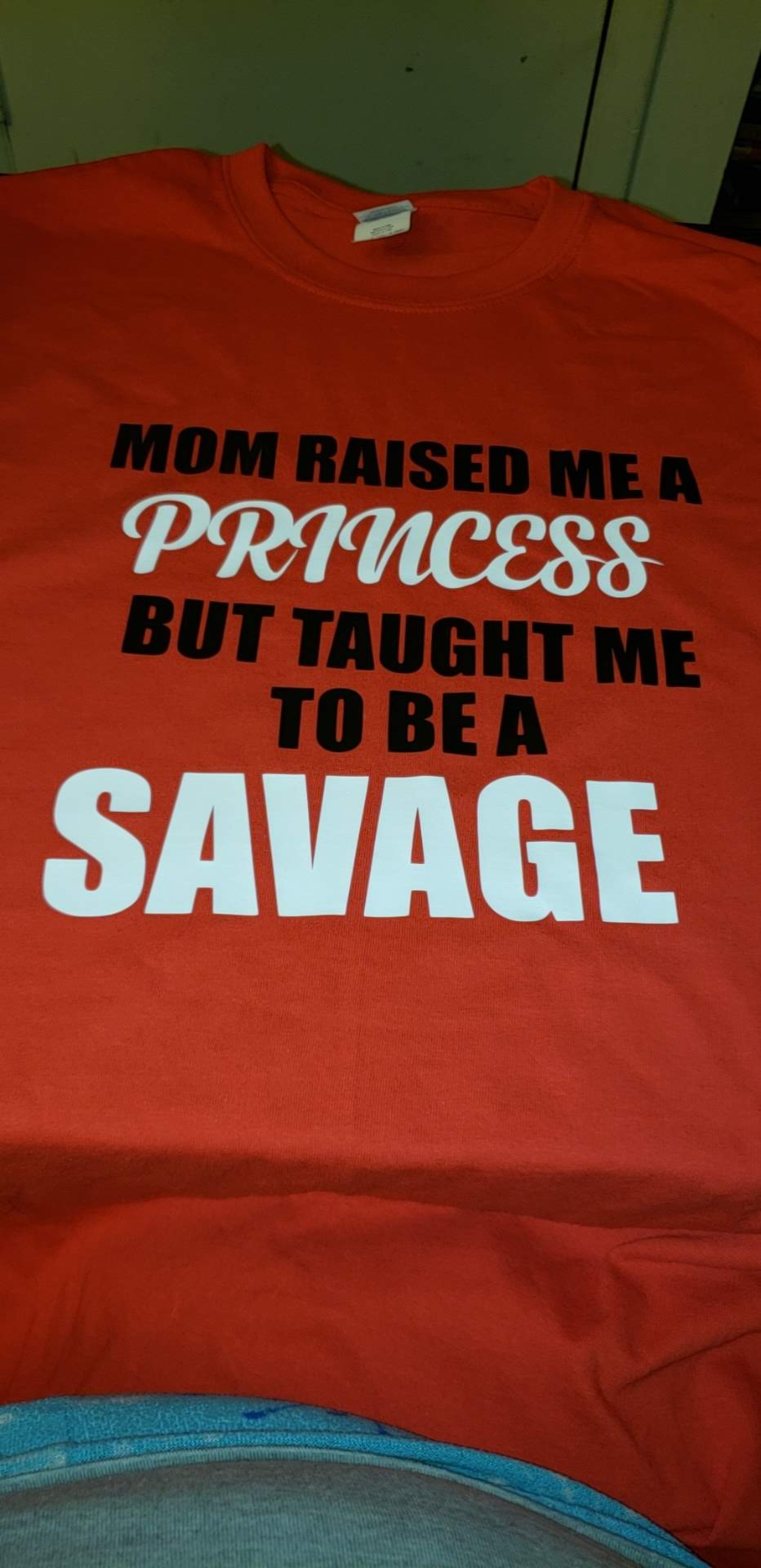 Custom Tshirt