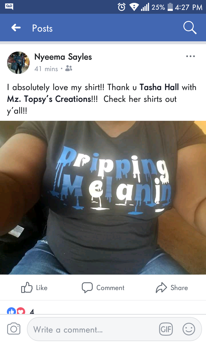 Custom Tshirt