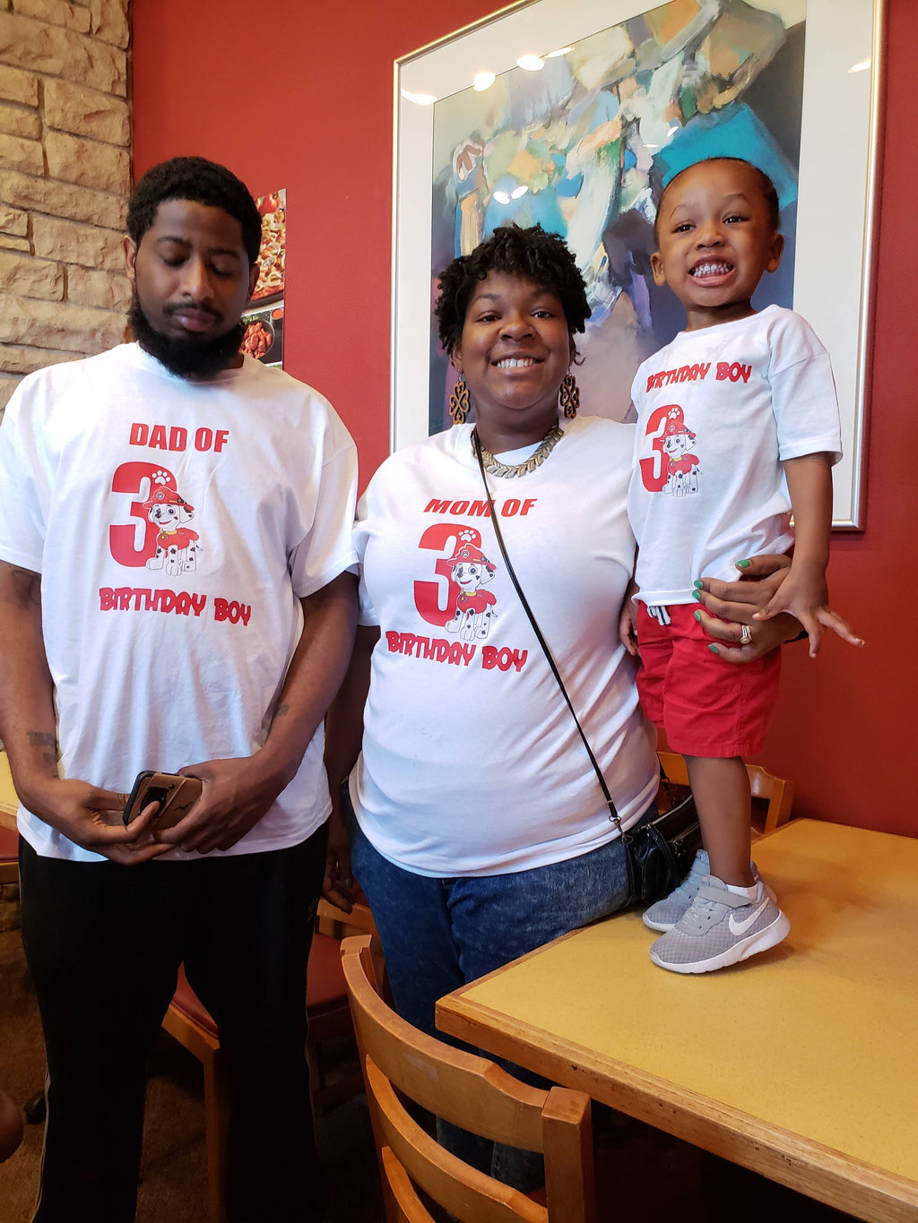 Custom Tshirt