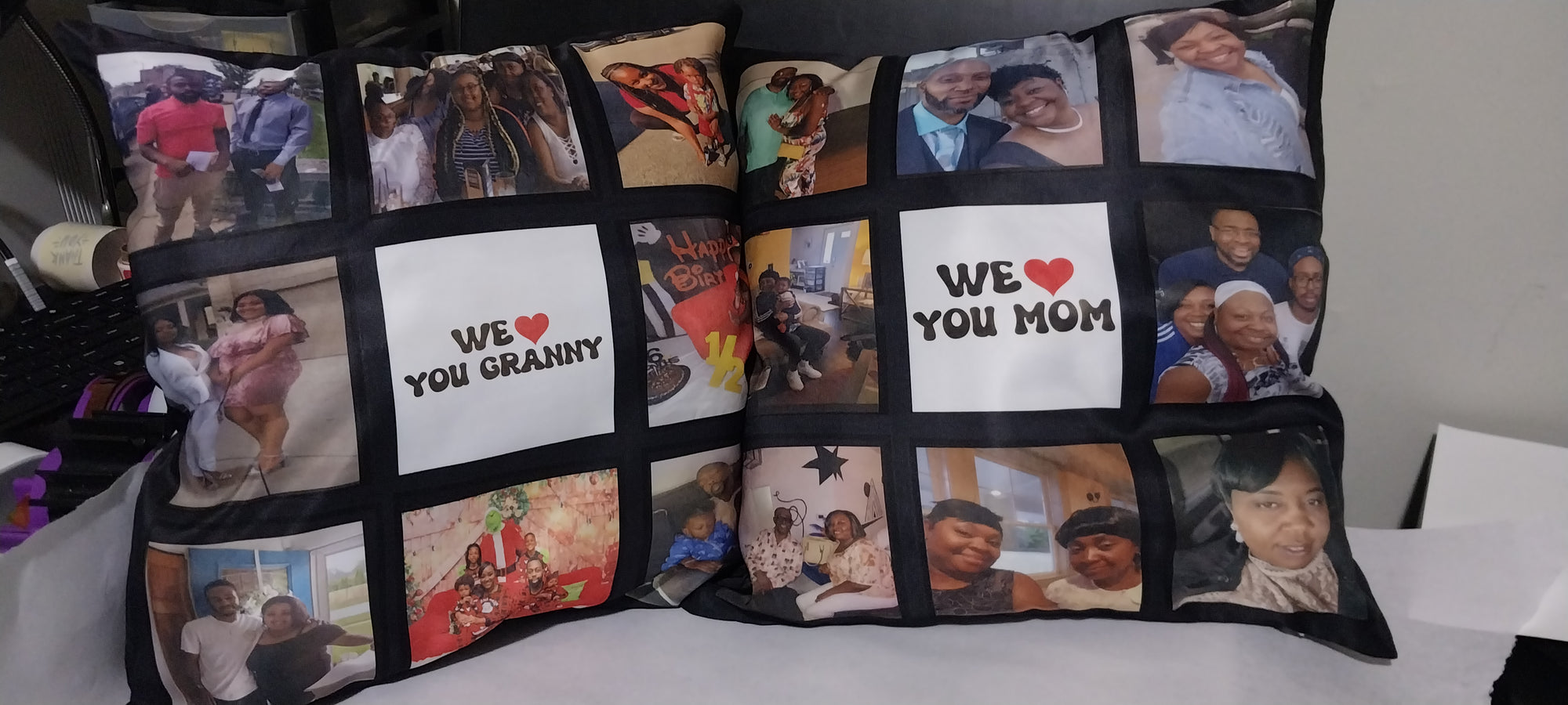 Custom Picture Pillow
