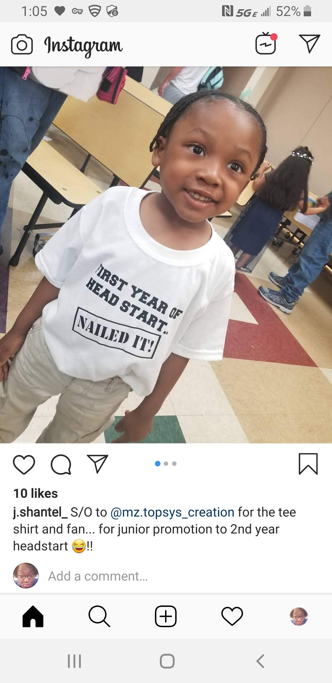 Custom Tshirt