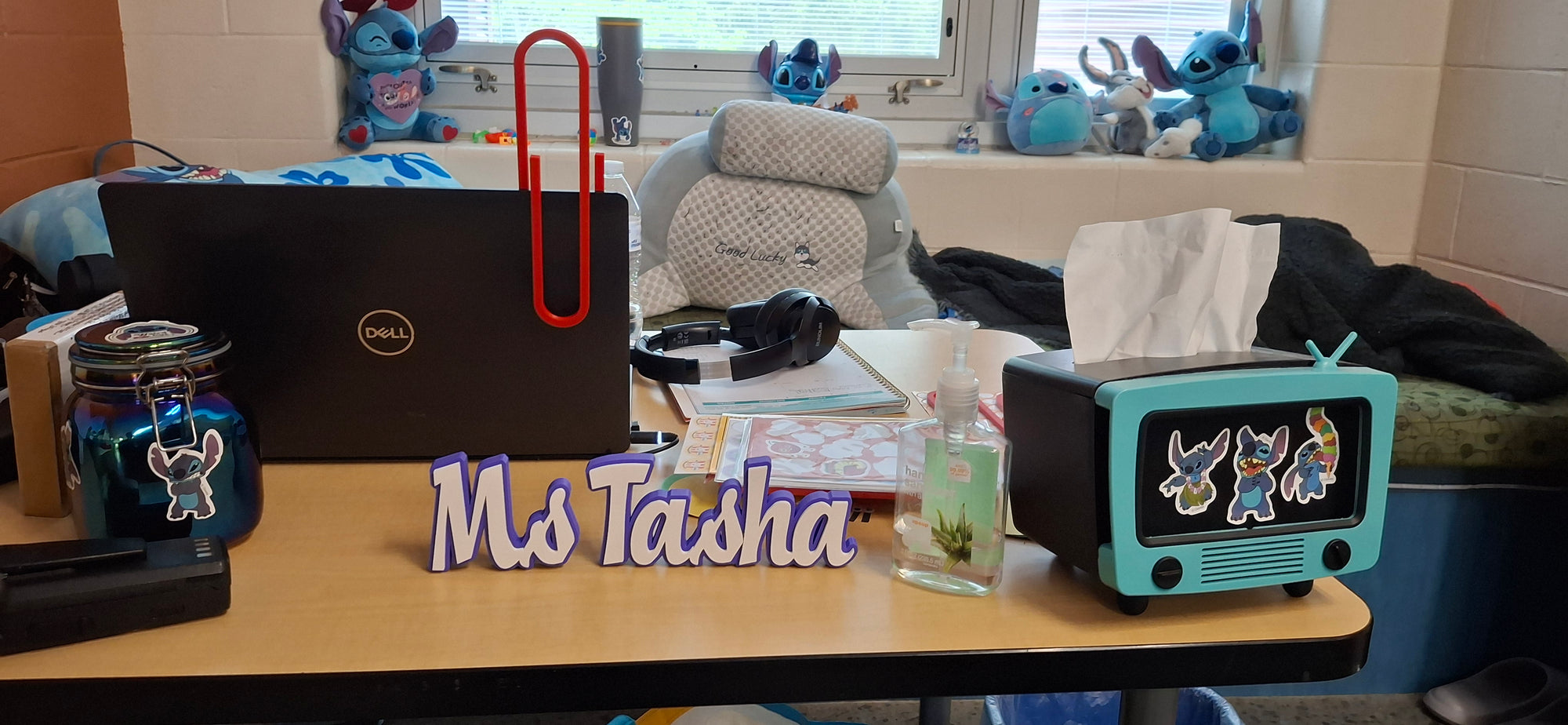 Custom 3D Teacher Desk Name Plate | Personalized Teacher Appreciation Gift
