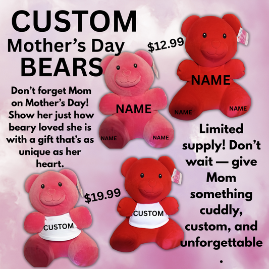 Custom Bears