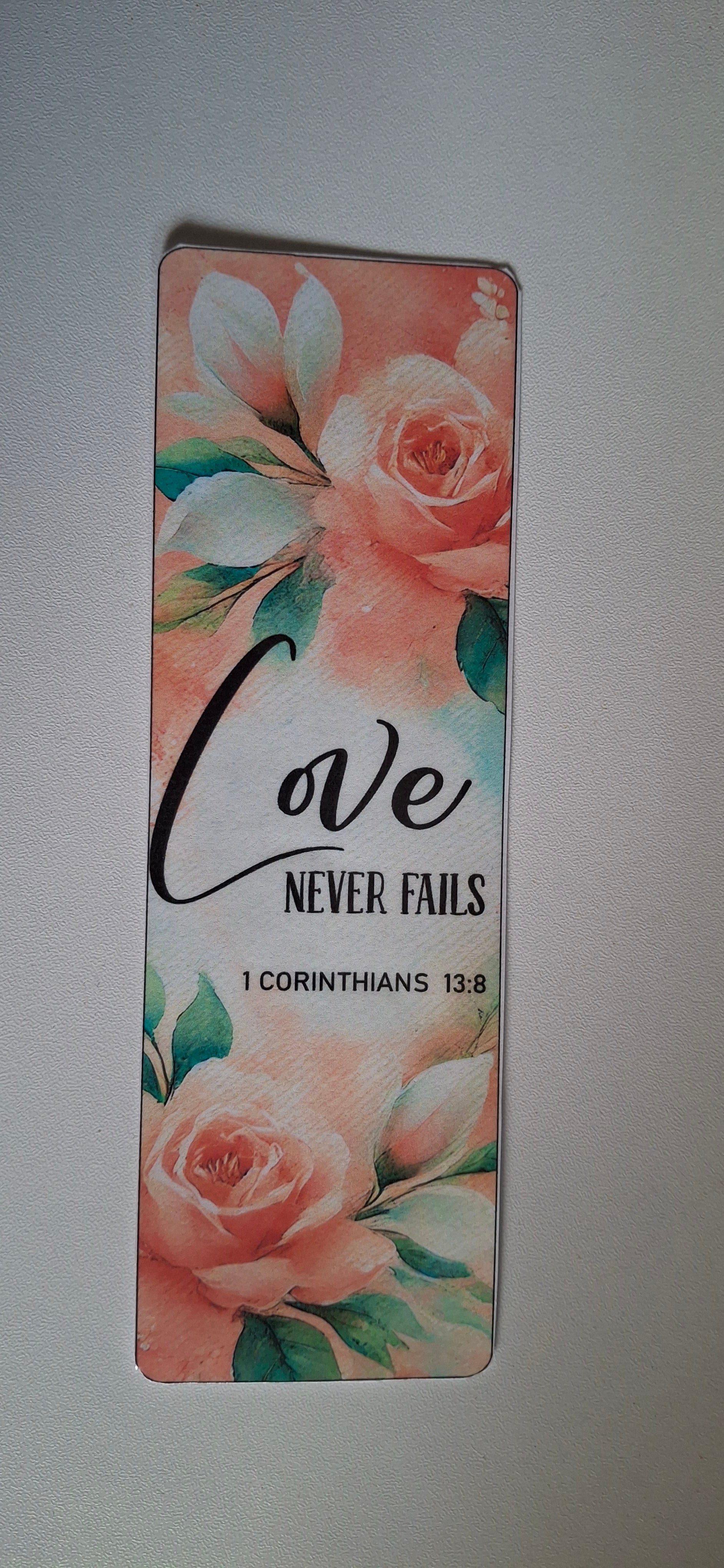 $1 Flash Sale – Custom Bookmark (Single-Sided Only)