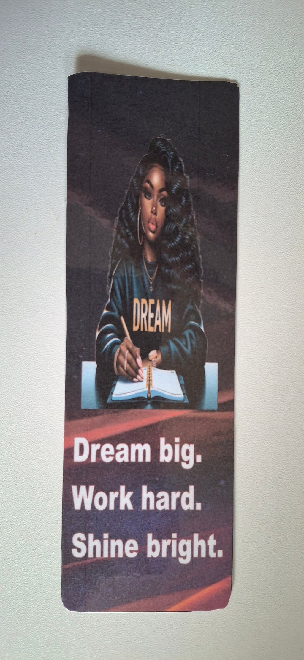 $1 Flash Sale – Custom Bookmark (Single-Sided Only)