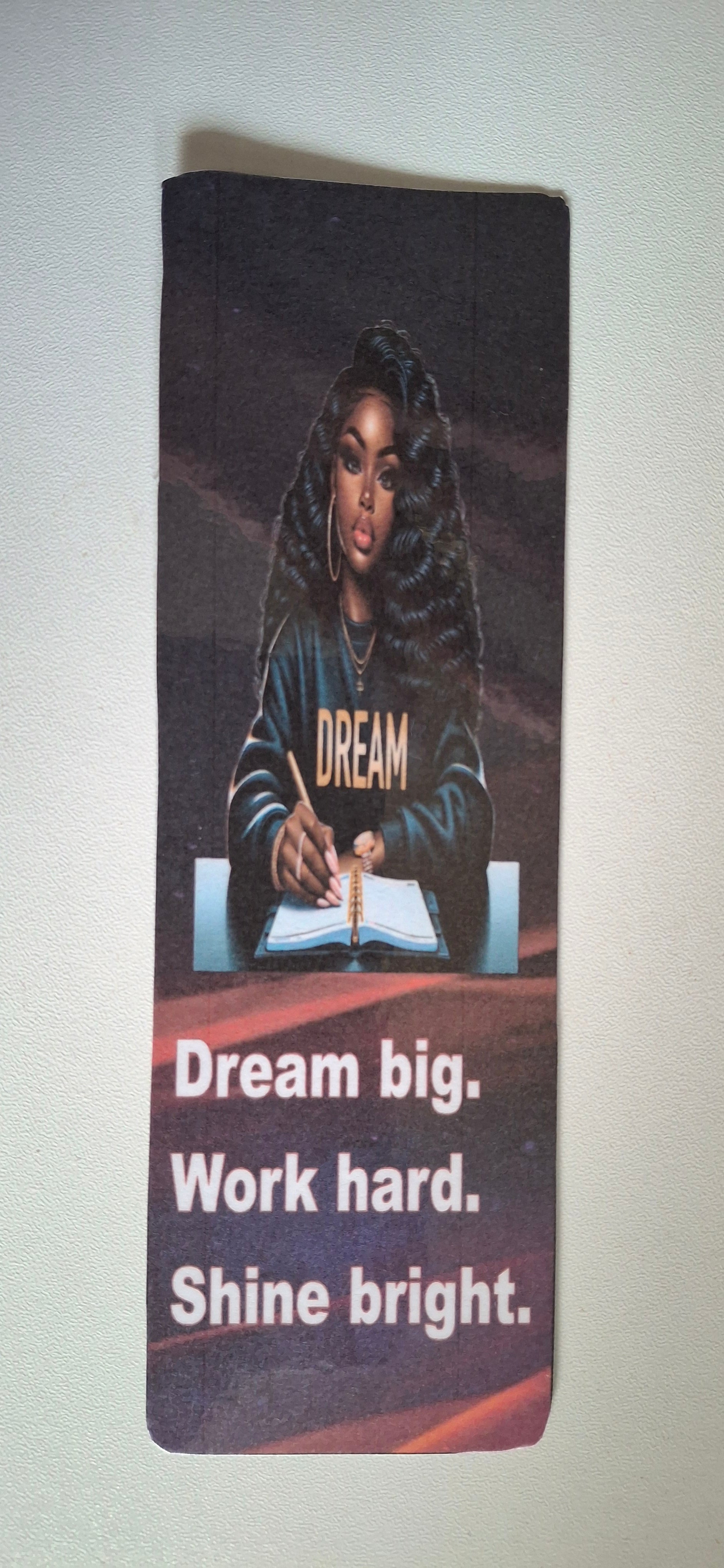 $1 Flash Sale – Custom Bookmark (Single-Sided Only)