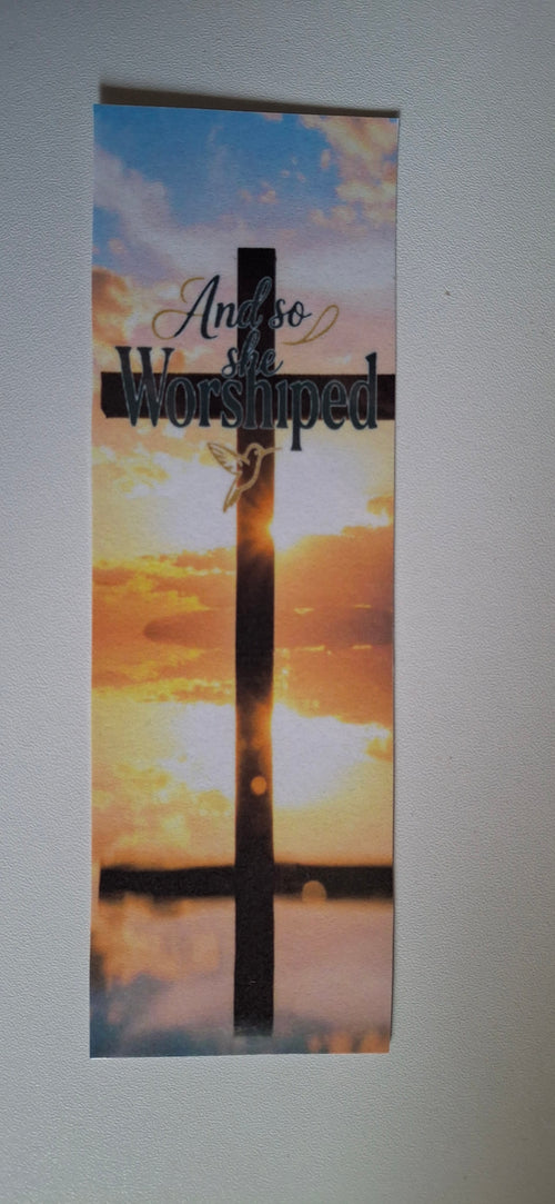 $1 Flash Sale – Custom Bookmark (Single-Sided Only)