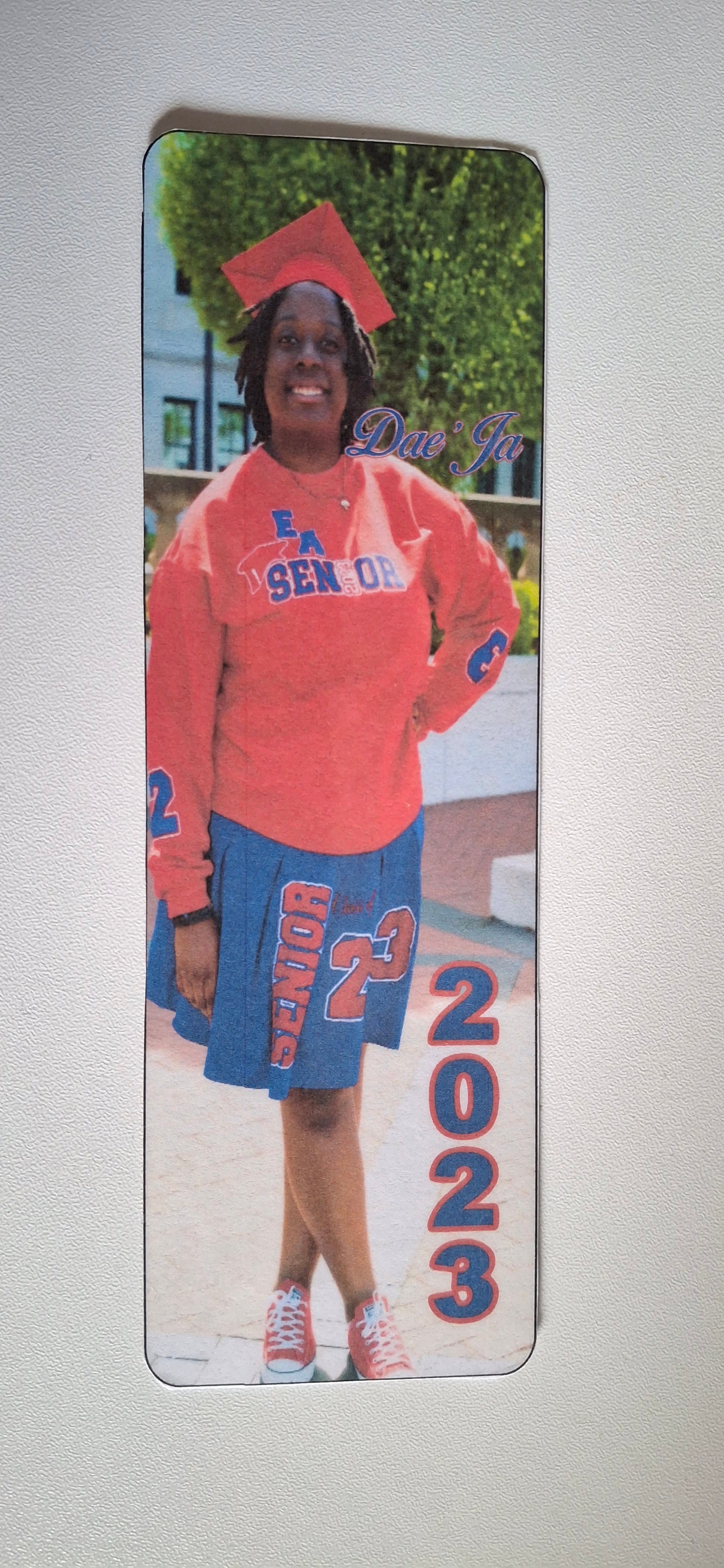 $1 Flash Sale – Custom Bookmark (Single-Sided Only)