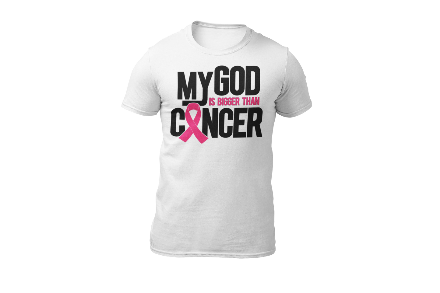 My God is Bigger Than Cancer