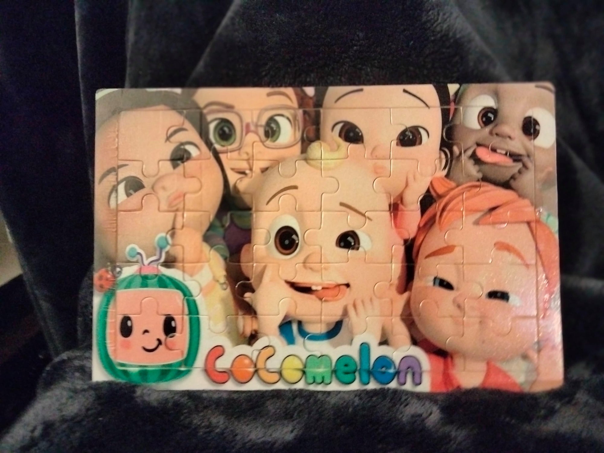 Custom Puzzle