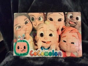 Custom Puzzle