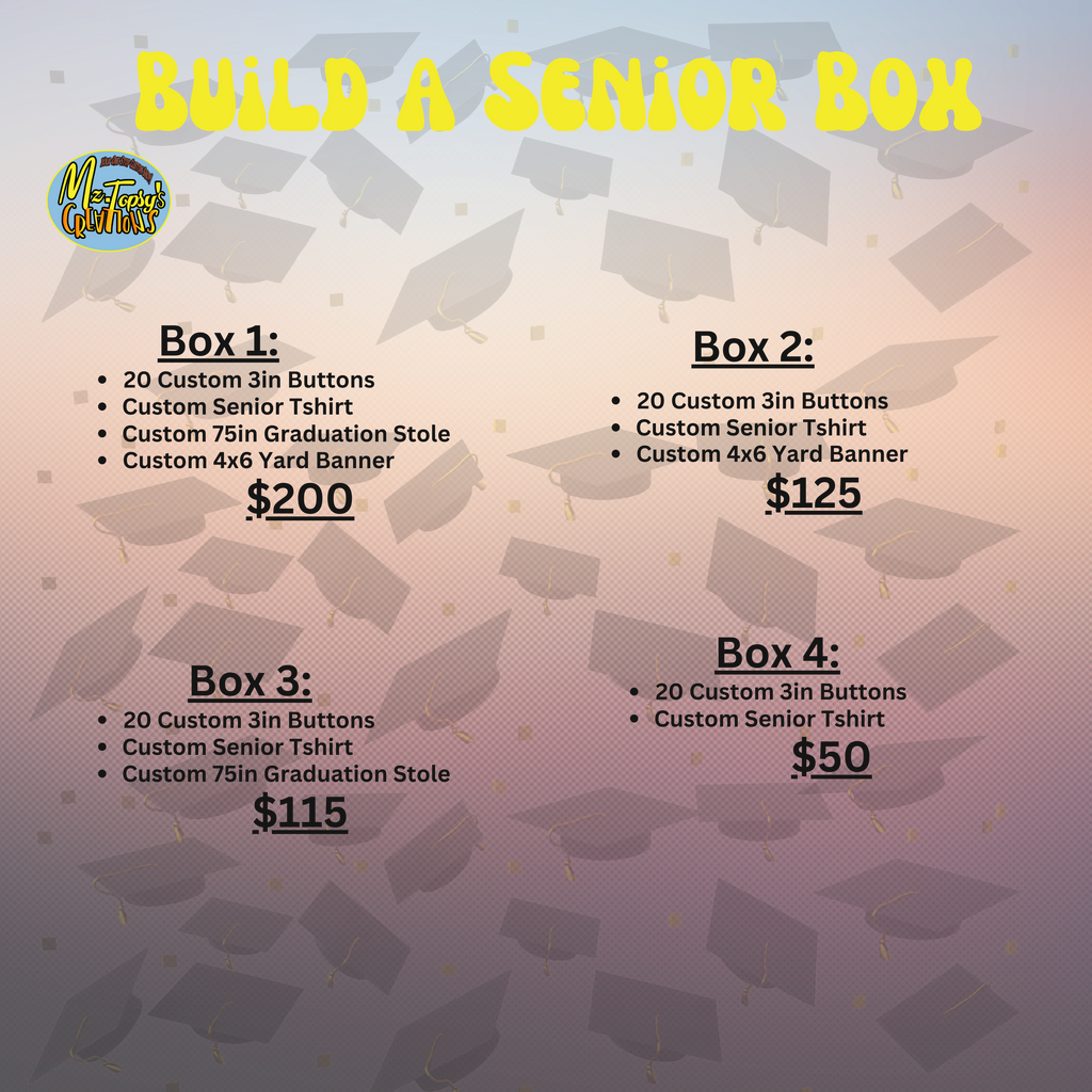 Build A Senior Box