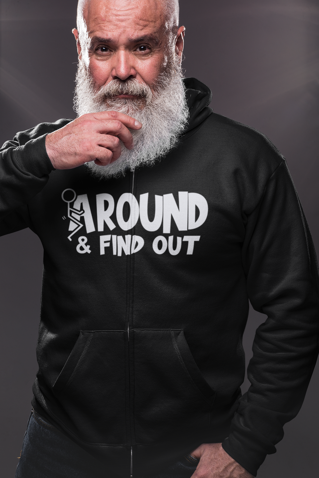 F Around and Find Out Hoodie