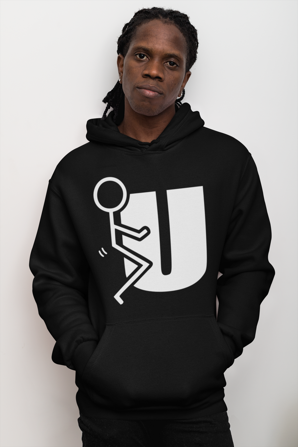 F U Hoodie