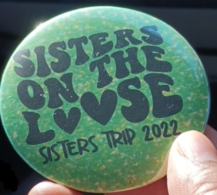 3in Custom Buttons