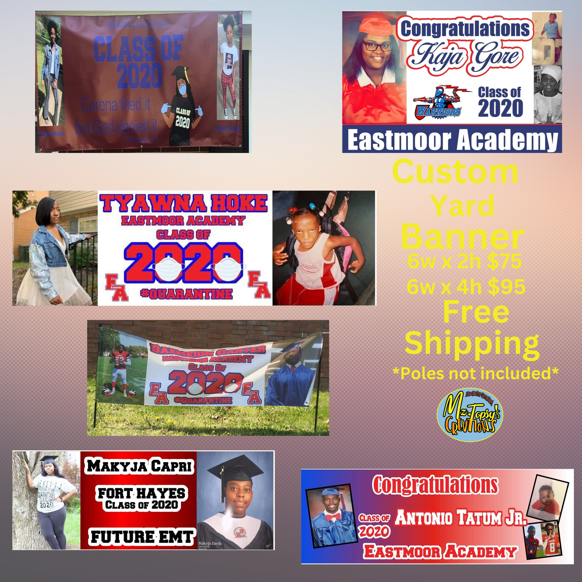 Custom Banner