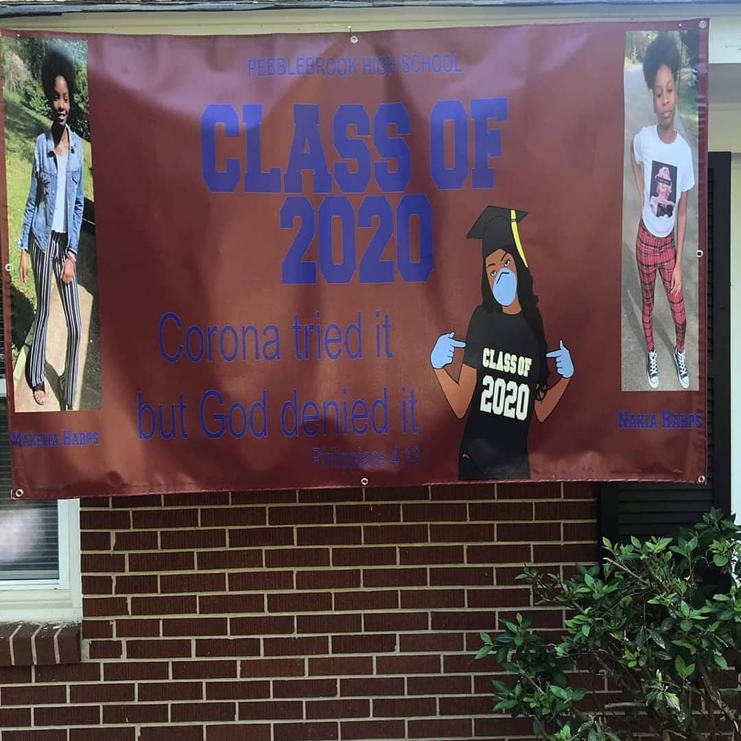 Custom Banner