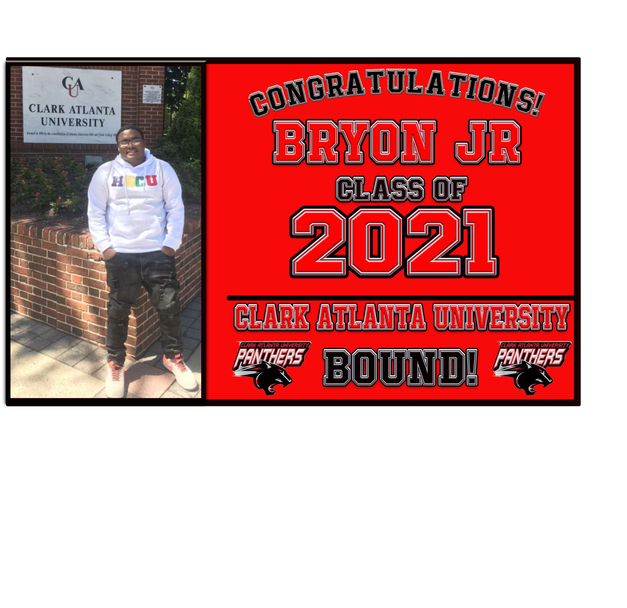 Custom Banner
