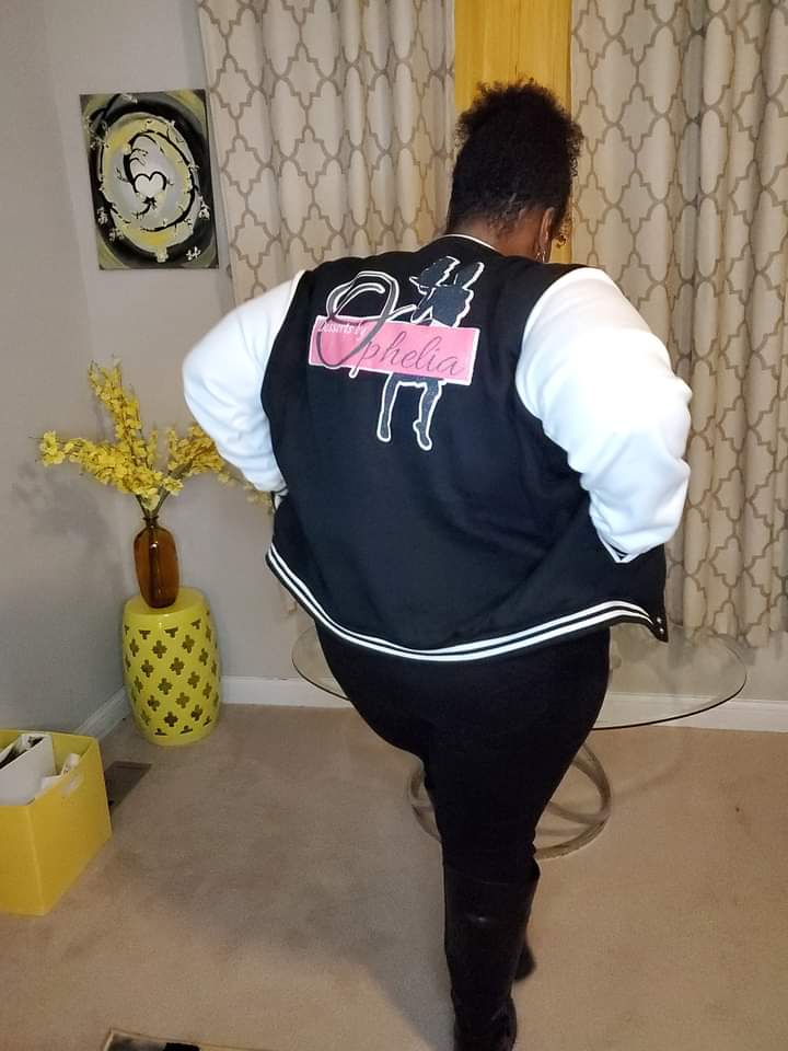 Custom Jacket