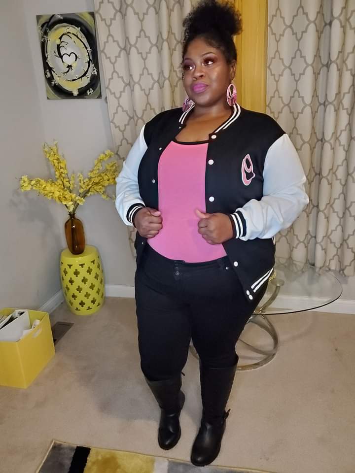Custom Jacket