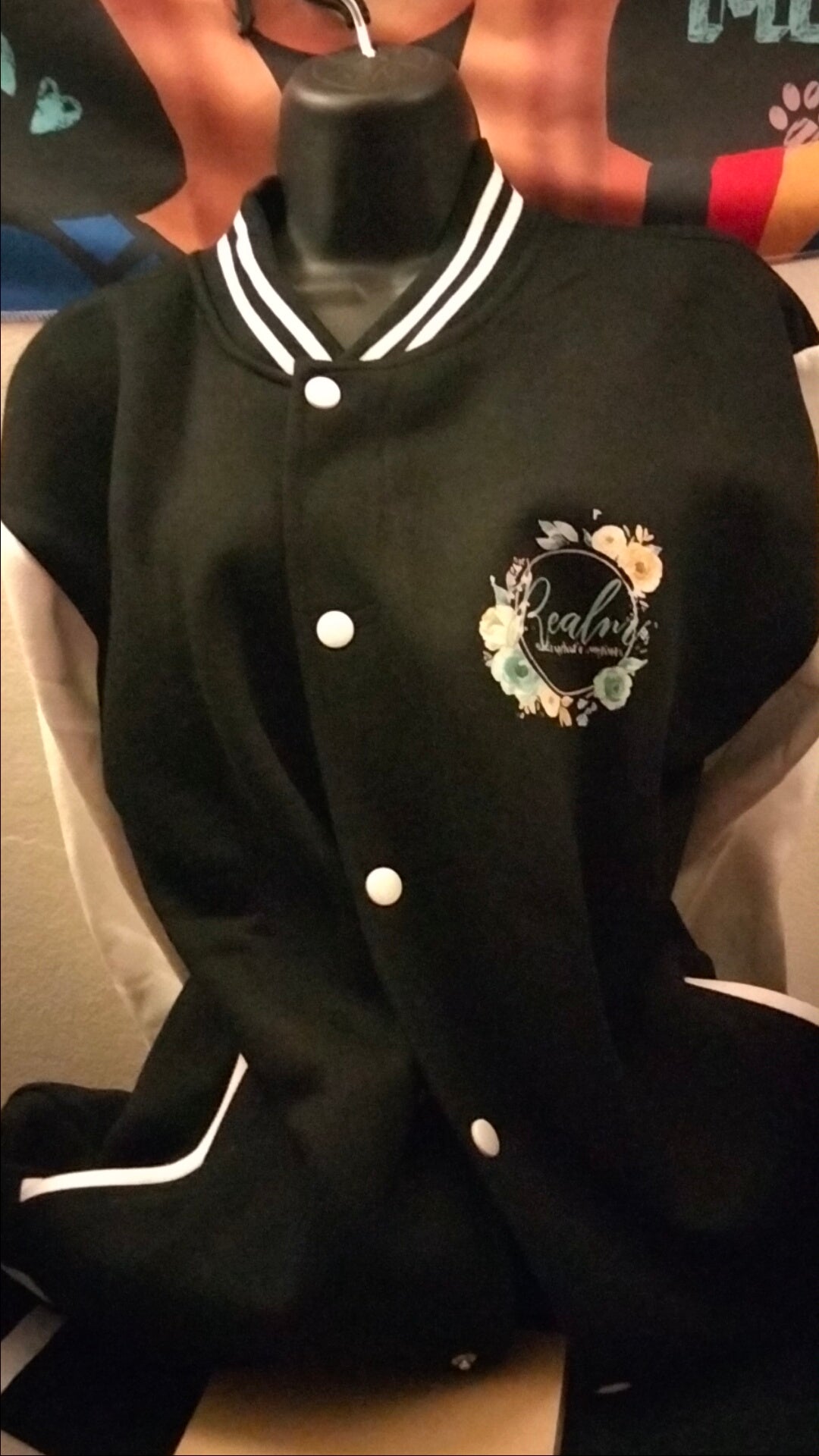 Custom Jacket