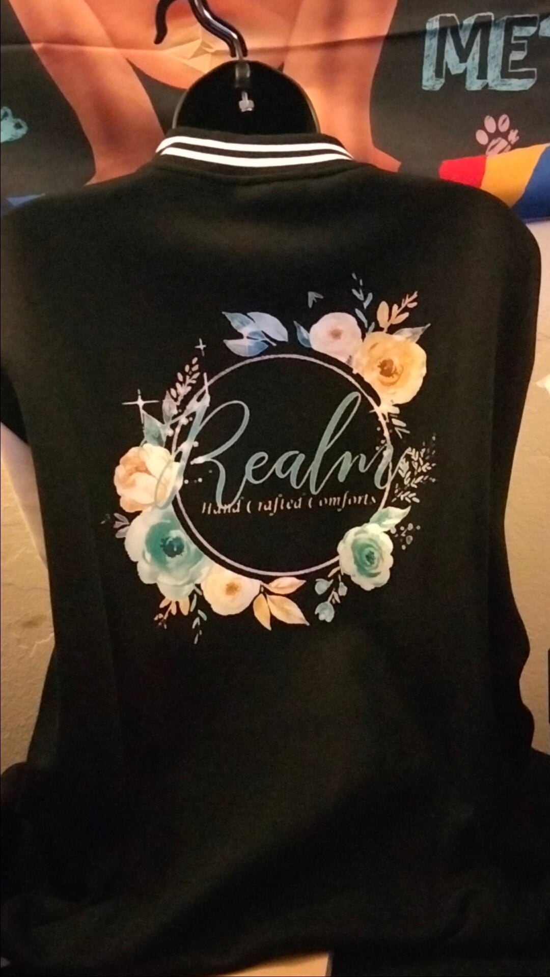 Custom Jacket