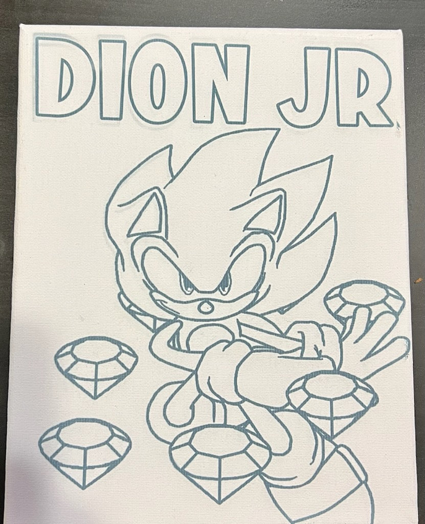Custom Canvas
